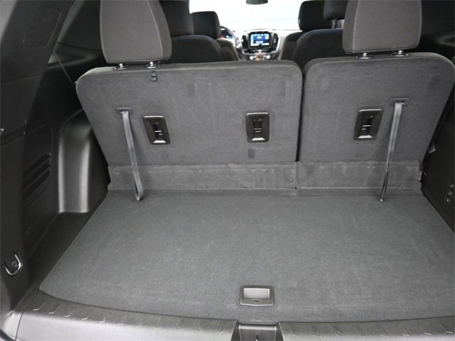 Used 2023 Chevrolet Traverse LT image 26