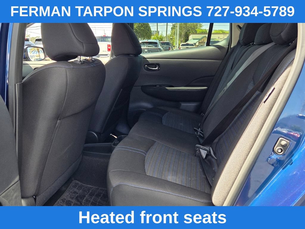 Used 2024 Nissan Leaf SV Plus FWD image 15