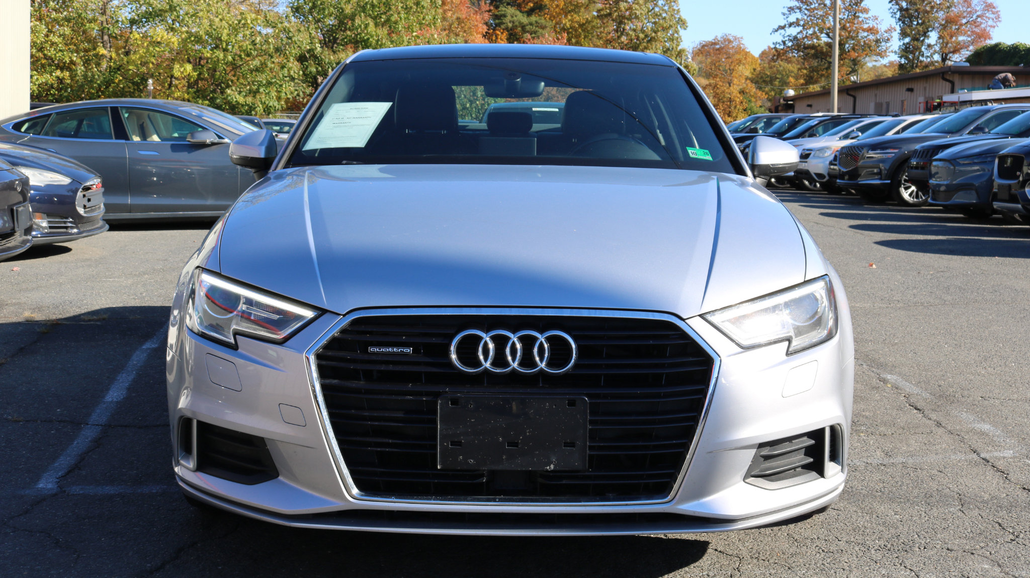 Used 2017 Audi A3 2.0T Premium w/ Convenience Package image 2