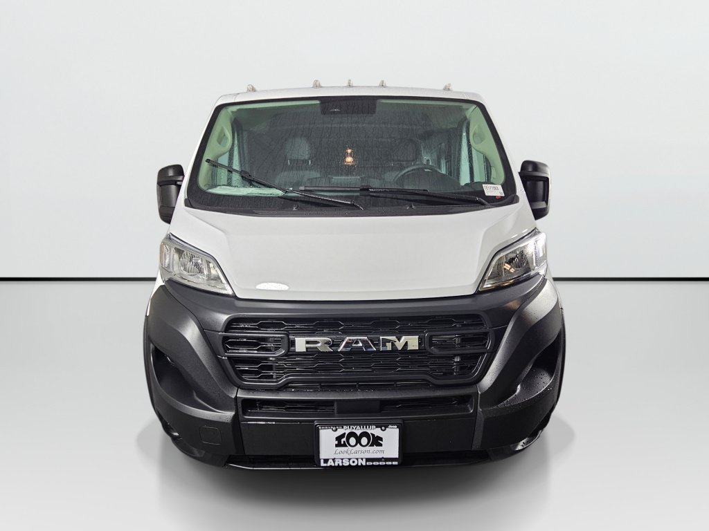 New 2026 RAM ProMaster 1500 FWD image 8