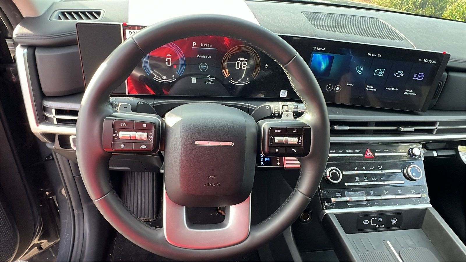 Used 2025 Hyundai Santa Fe SE image 25