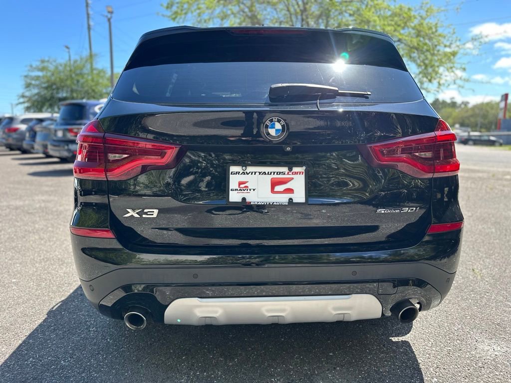Used 2020 BMW X3 sDrive30i w/ Convenience Package image 9