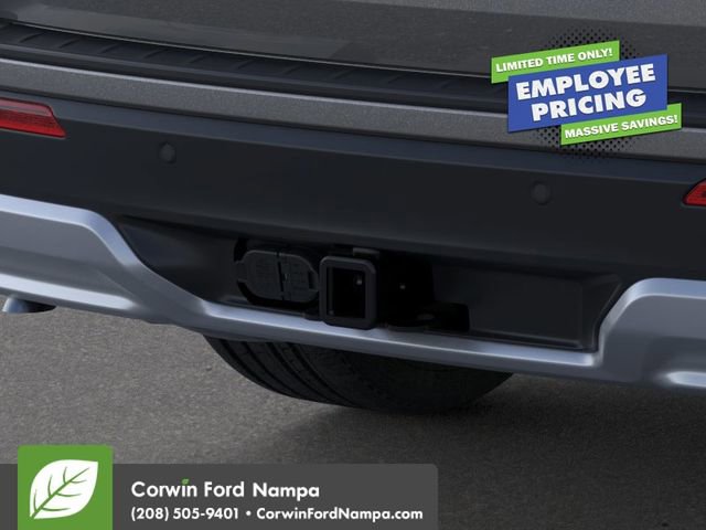 New 2026 Ford Explorer Platinum AWD/4WD image 23