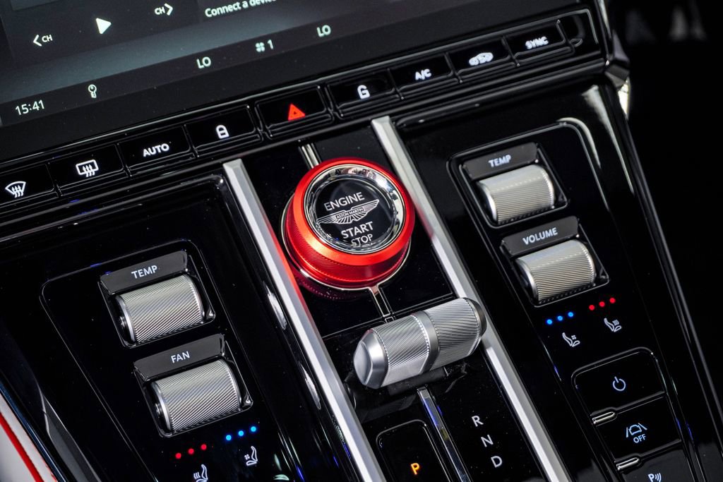 New 2026 Aston Martin V8 Vantage S image 32