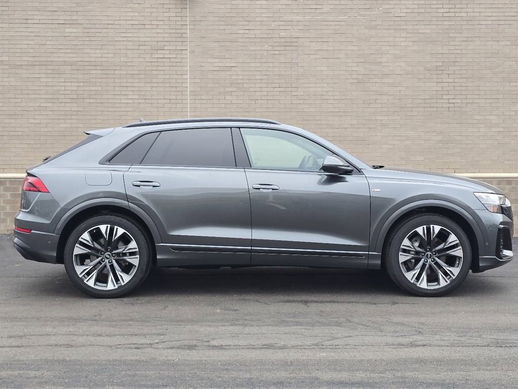 New 2026 Audi Q8 Premium Plus AWD/4WD image 28