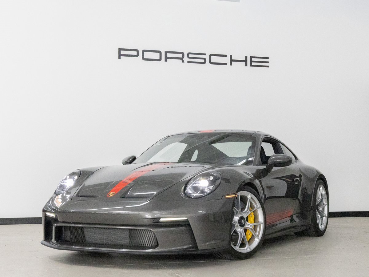 Used 2022 Porsche 911 GT3