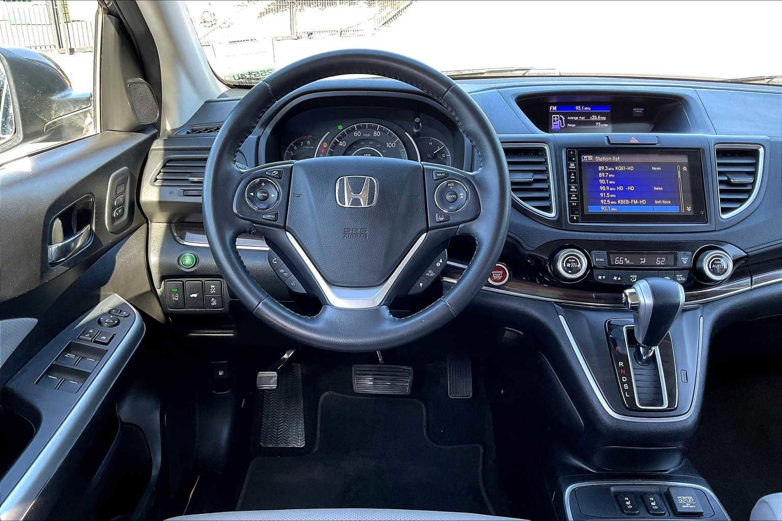 Used 2016 Honda CR-V Touring image 8