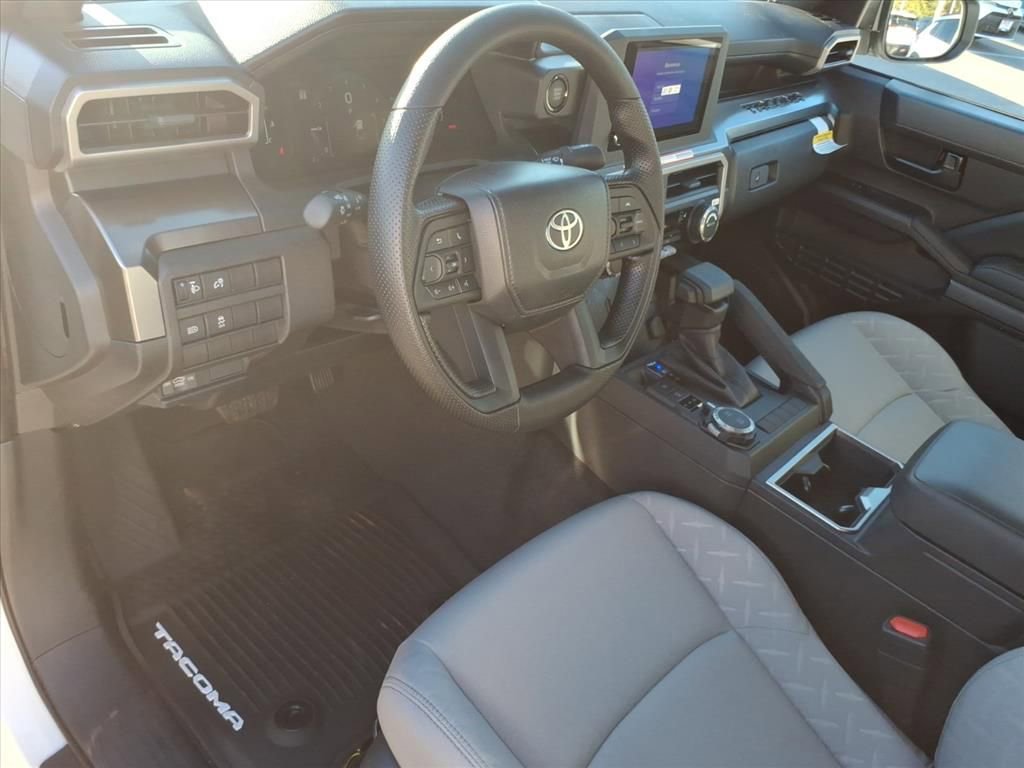 New 2025 Toyota Tacoma SR5 image 4