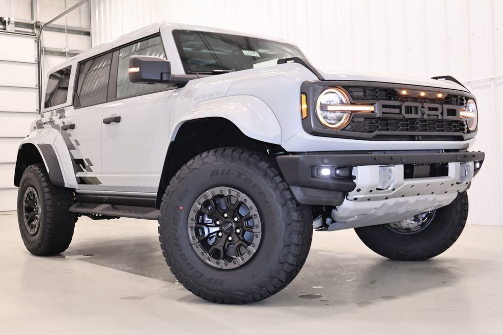 New 2026 Ford Bronco Raptor image 36
