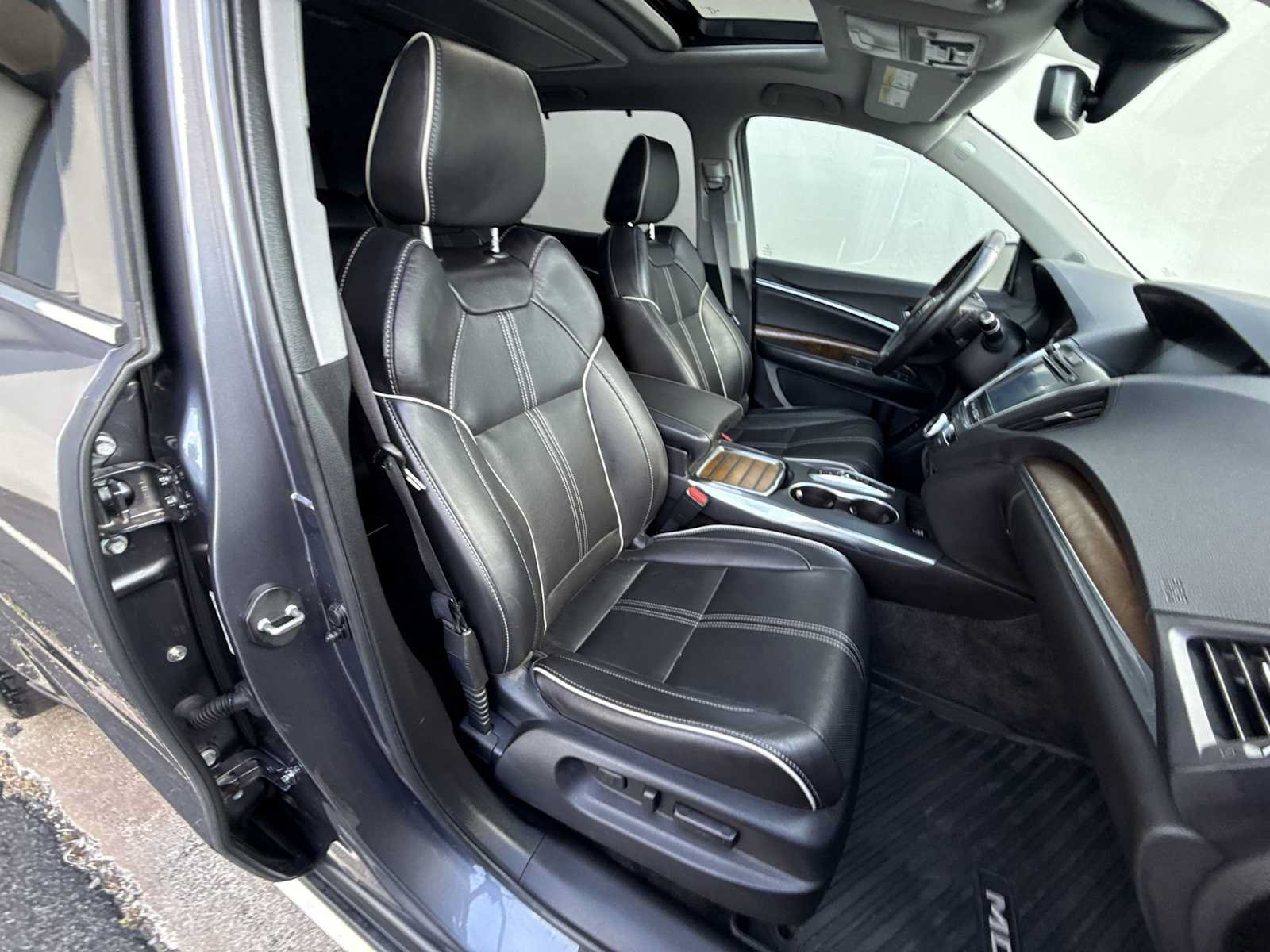 Used 2018 Acura MDX FWD w/ Advance & Entertainment image 27
