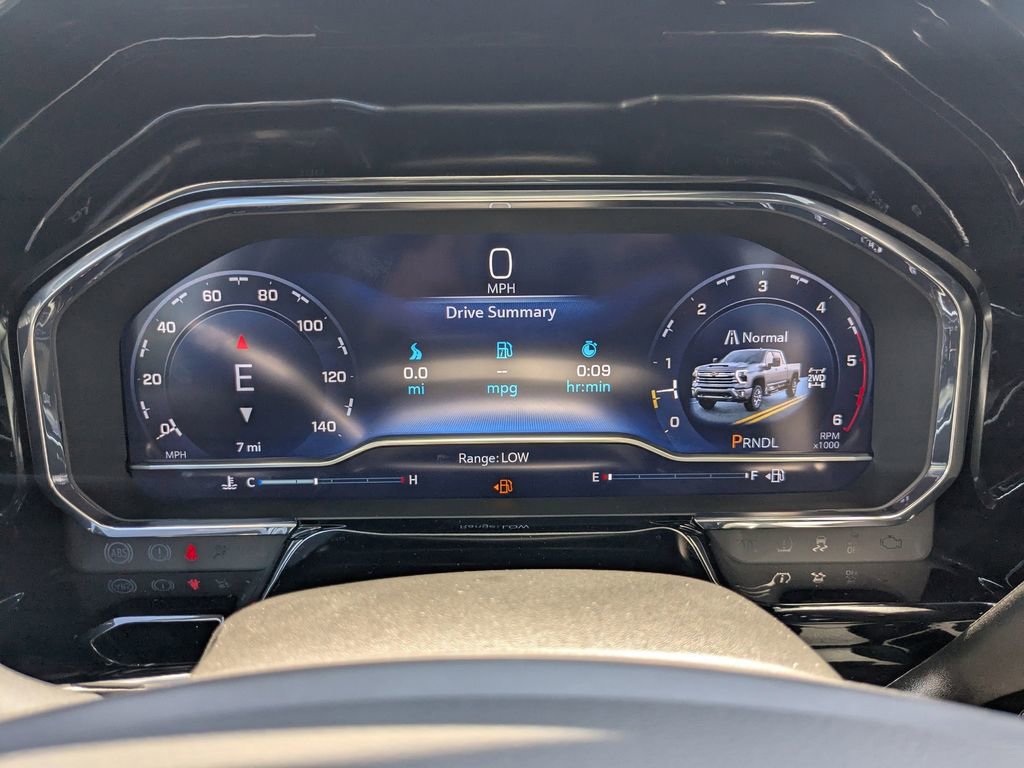 New 2025 Chevrolet Silverado 2500 High Country w/ Midnight Edition image 29