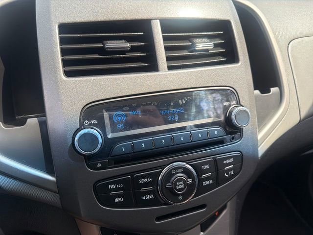 Used 2012 Chevrolet Sonic LT FWD image 30