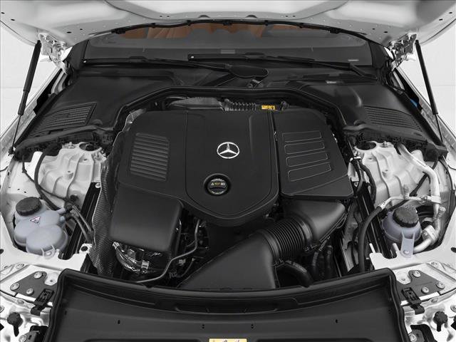 New 2026 Mercedes-Benz CLE 300 4MATIC Coupe image 8