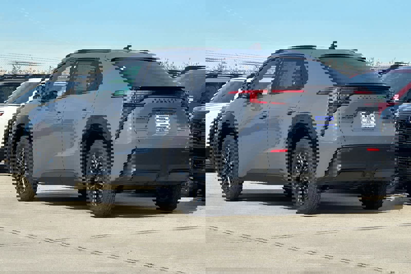 New 2026 Subaru Solterra Premium image 5