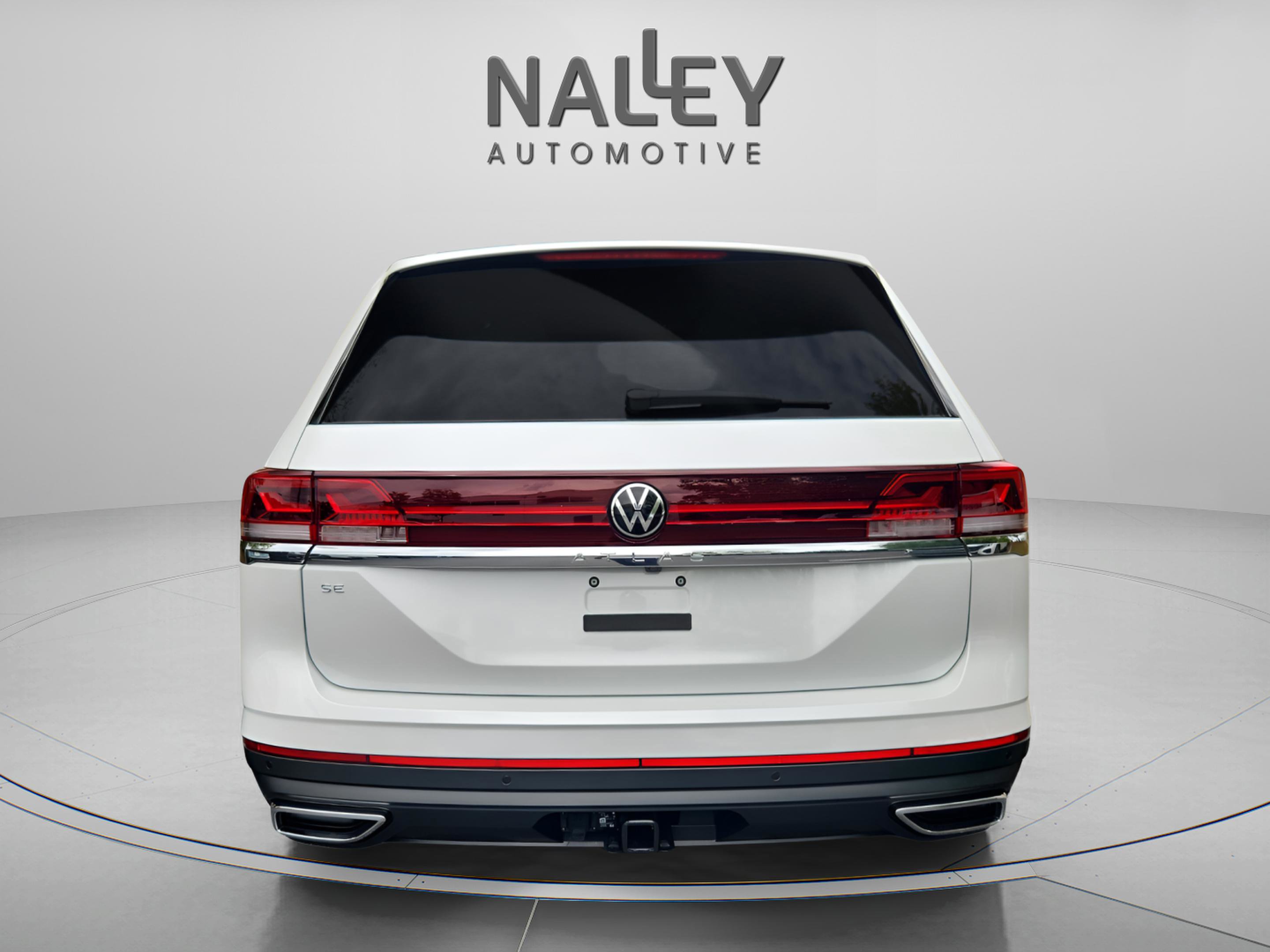 New 2026 Volkswagen Atlas SE image 4