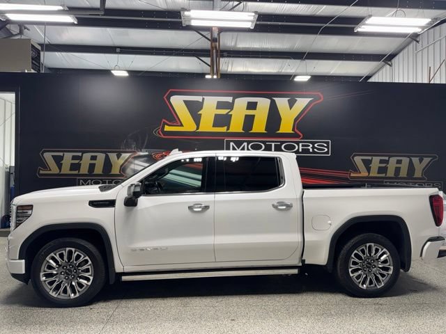 Used 2023 GMC Sierra 1500 Denali Ultimate AWD/4WD image 2