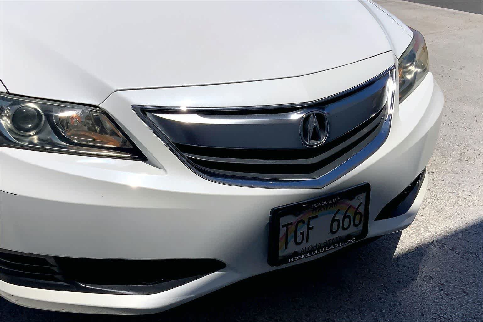 Used 2014 Acura ILX FWD image 33