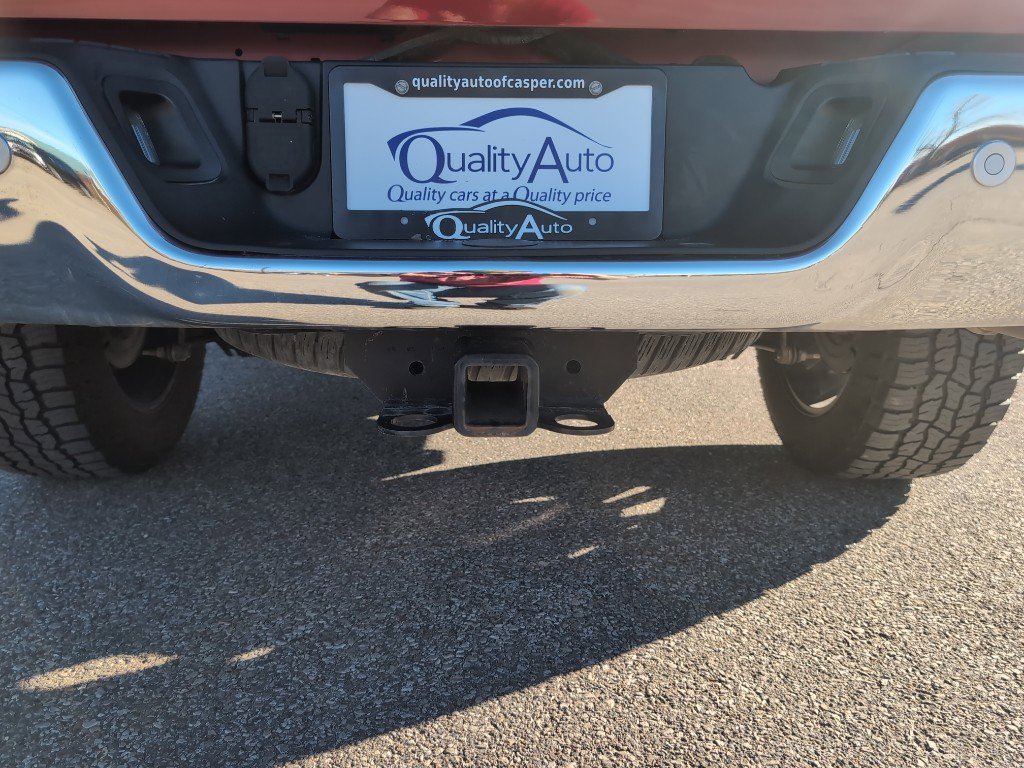 Used 2015 RAM 1500 Limited image 8