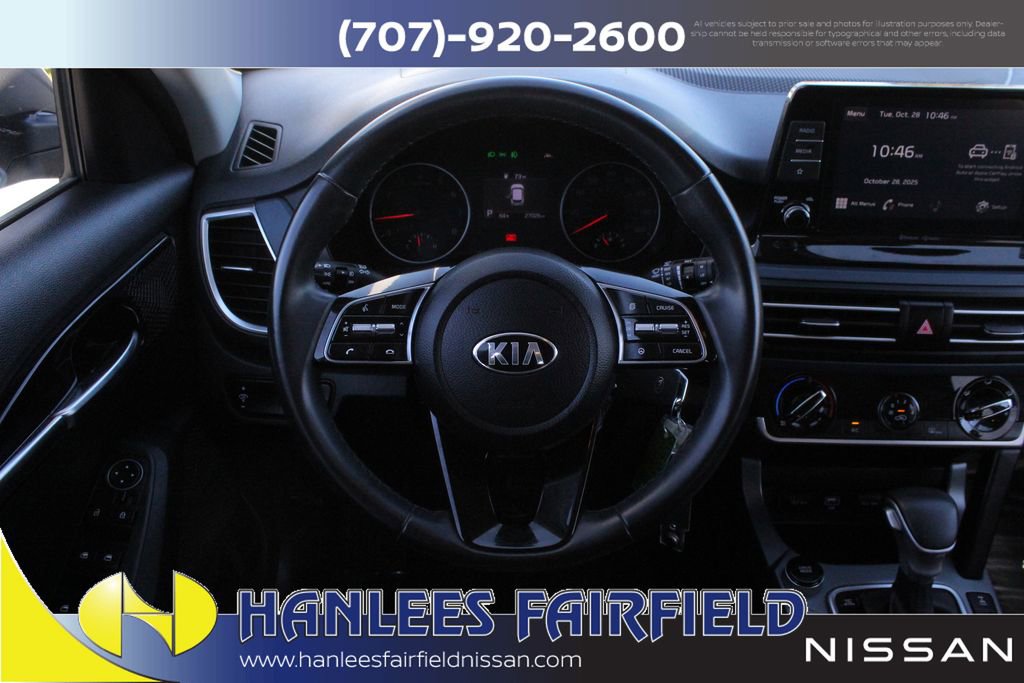 Used 2021 Kia Seltos S image 14