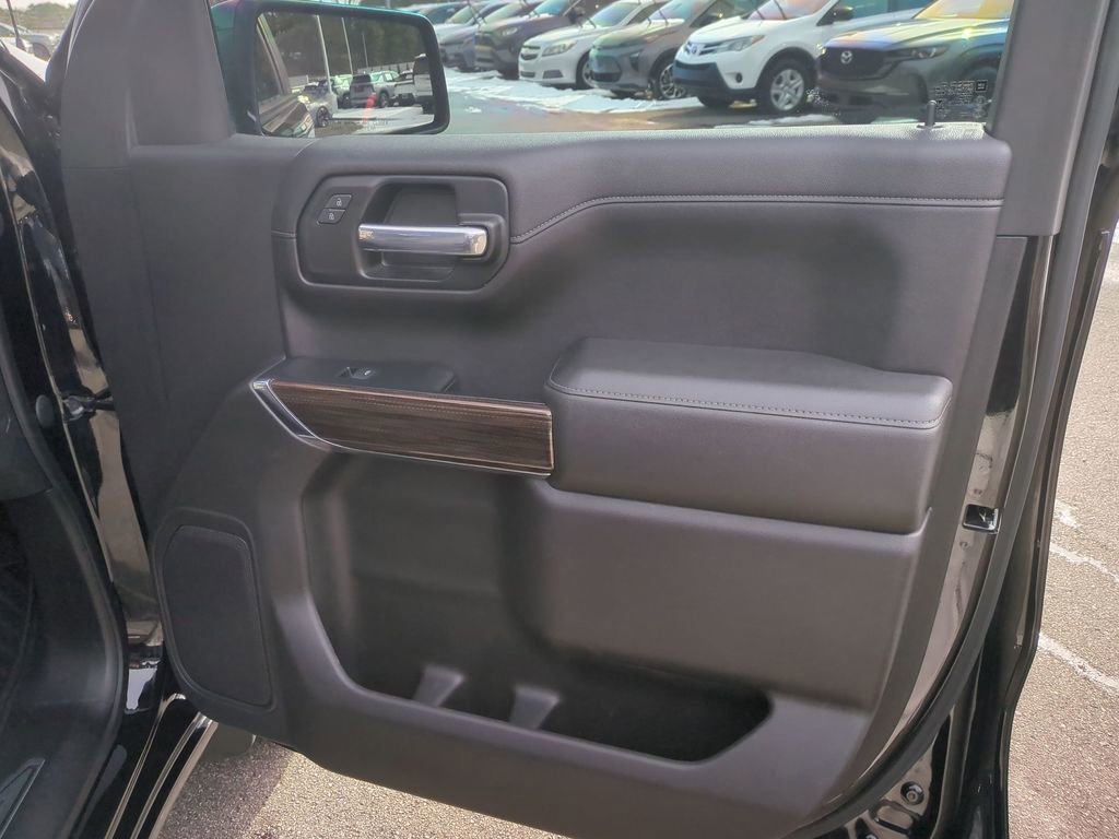 Used 2021 Chevrolet Silverado 1500 RST w/ Bed Protection Package image 31