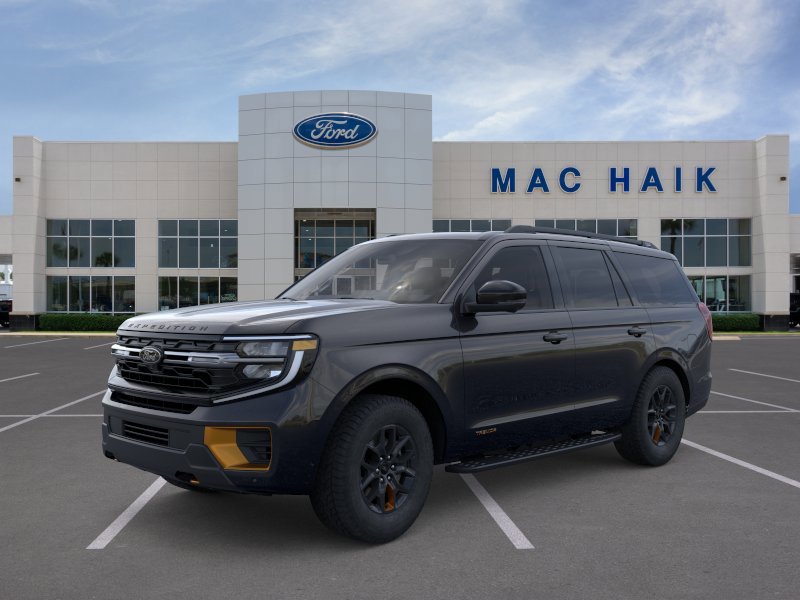 New 2026 Ford Expedition Tremor AWD/4WD image 1