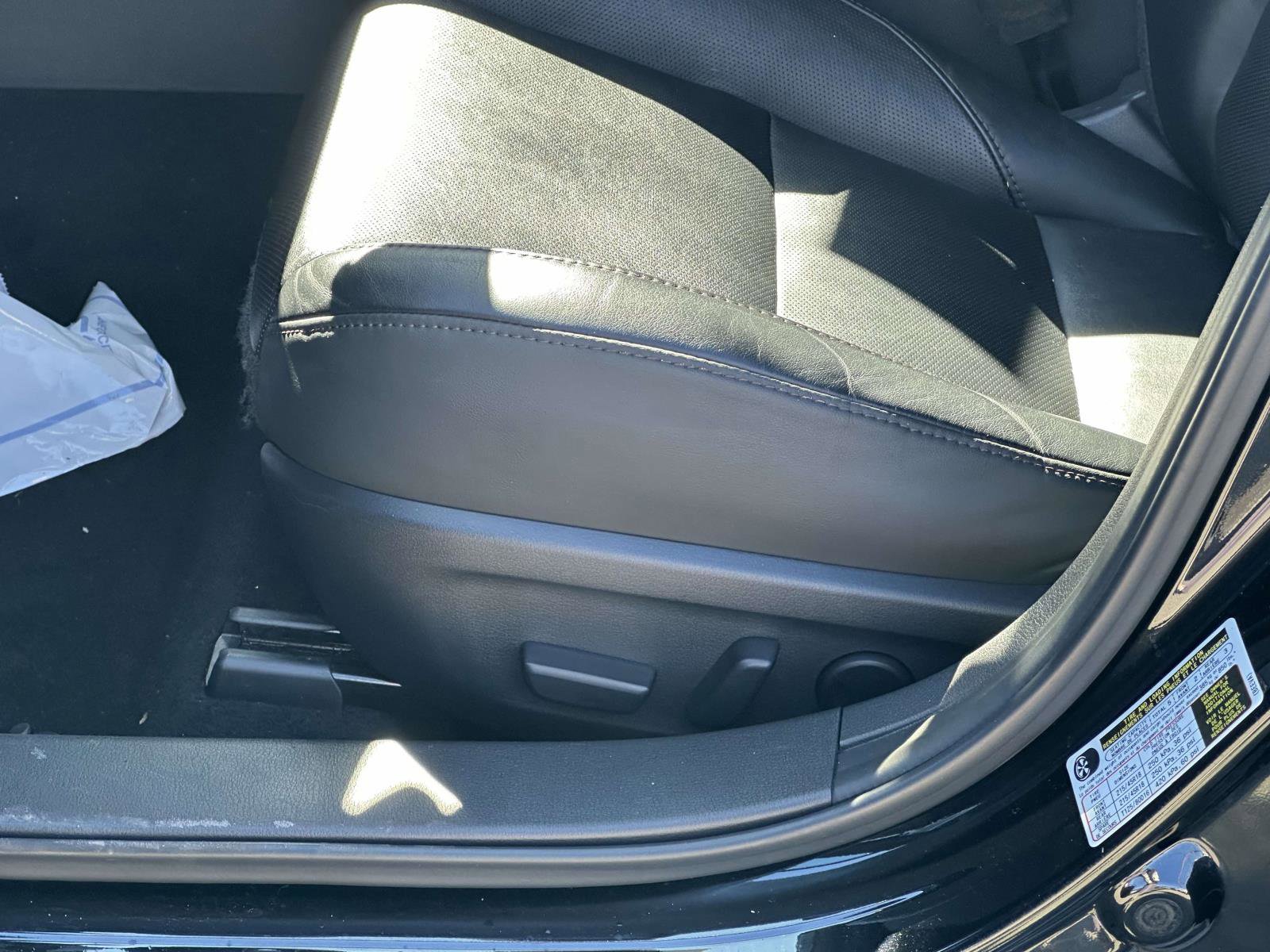 Used 2020 MAZDA MAZDA3 Premium Package image 15