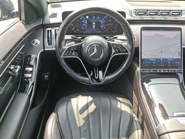 Used 2022 Mercedes-Benz S 500 4MATIC image 11