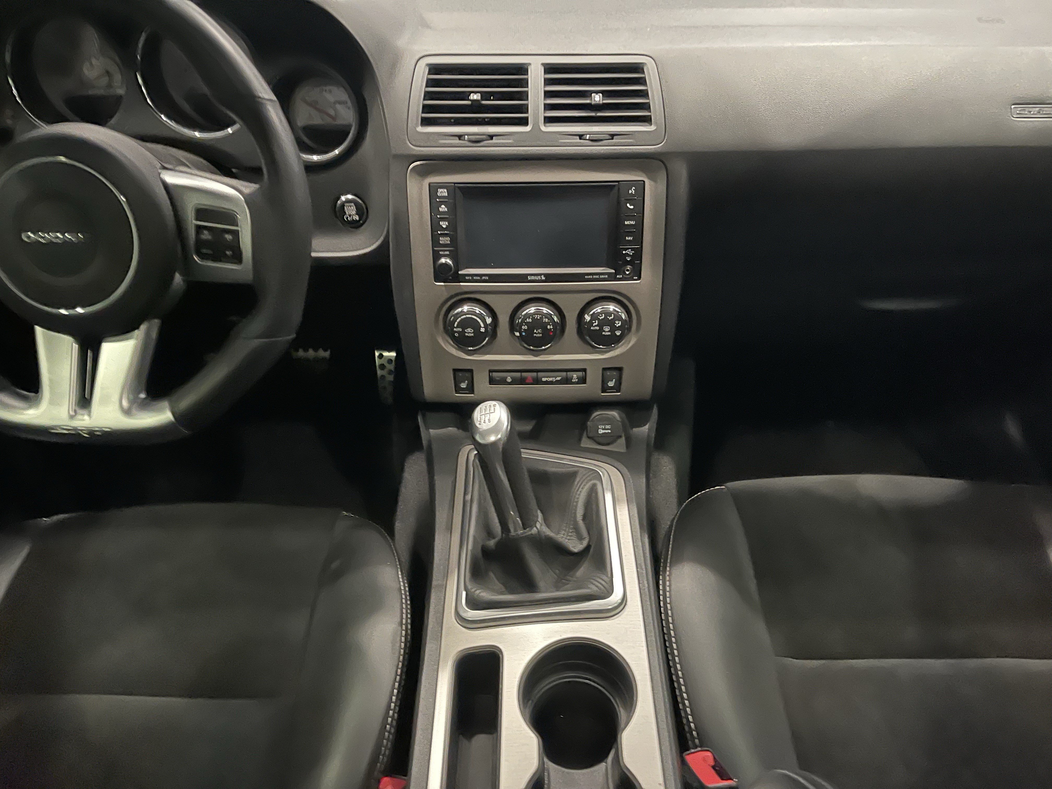 Used 2012 Dodge Challenger SRT8 w/ Premium Sound Group RWD image 17