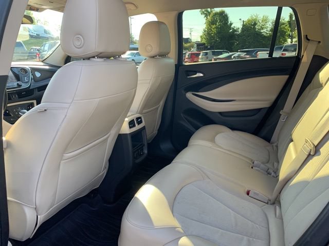 Used 2017 Buick Envision Preferred FWD image 18