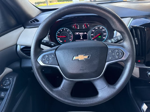 Certified 2022 Chevrolet Traverse LS FWD image 15