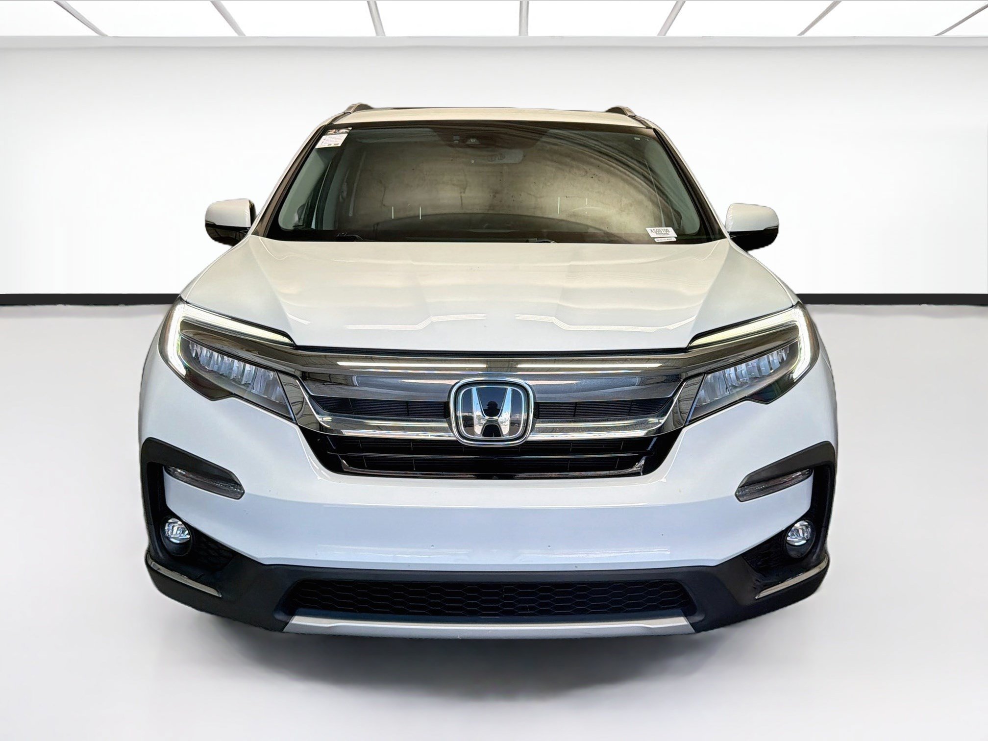 Used 2021 Honda Pilot Elite image 2