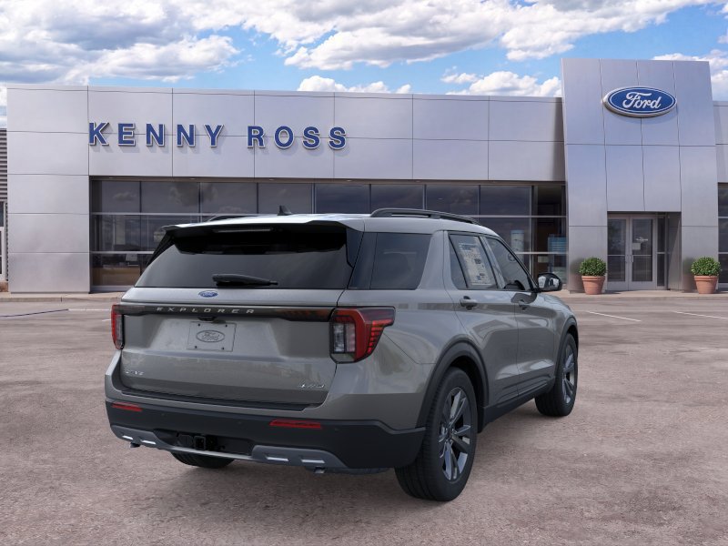 New 2026 Ford Explorer Active w/ Active Comfort Package AWD/4WD image 9
