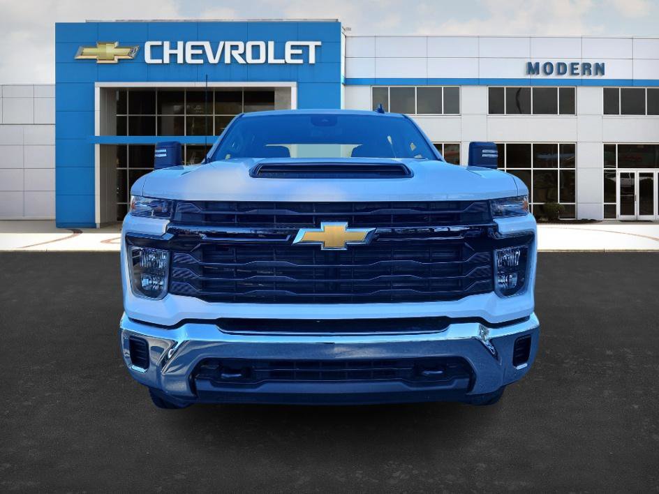 New 2025 Chevrolet Silverado 2500 W/T w/ WT Convenience Package image 7