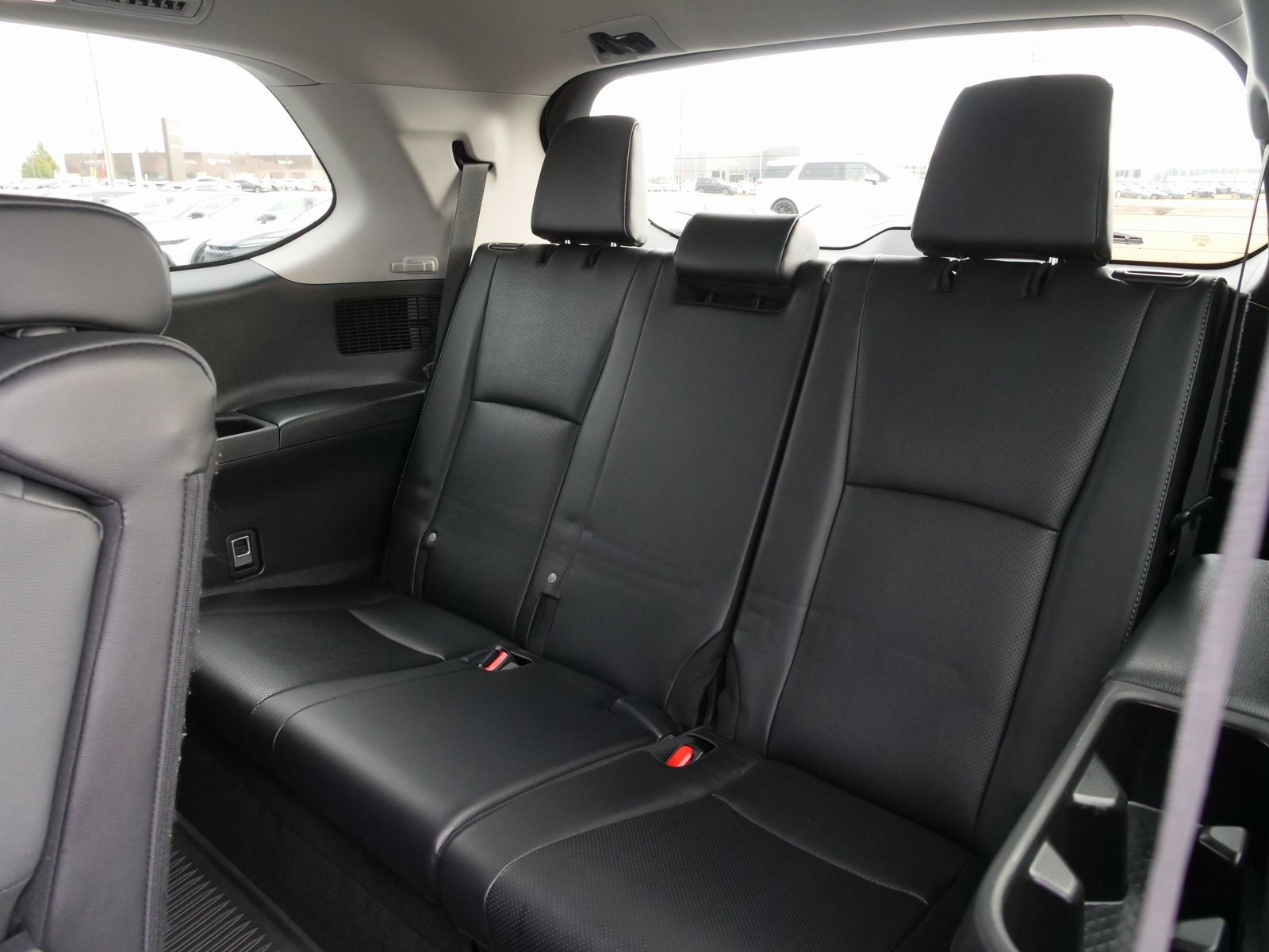 Used 2024 Toyota Grand Highlander Limited image 14