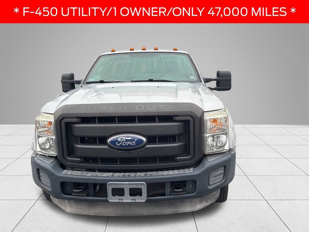 Used 2011 Ford F450 XL image 2