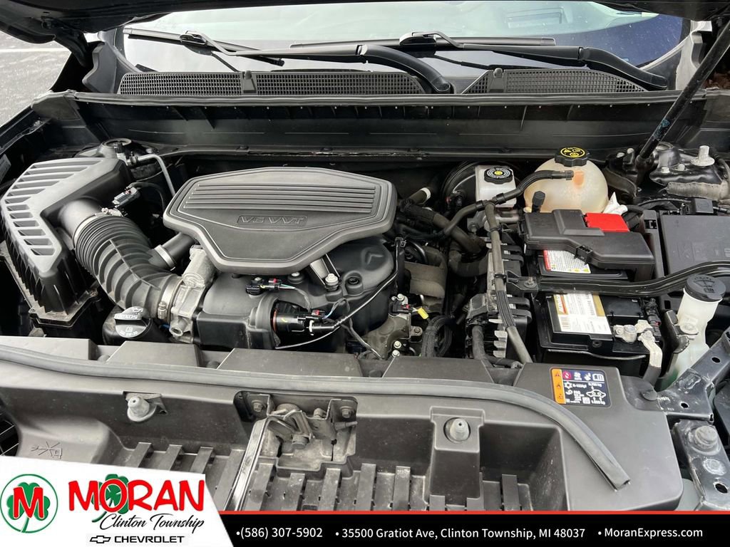 Certified 2022 GMC Acadia Denali w/ GMC Pro Grade Package AWD/4WD image 11