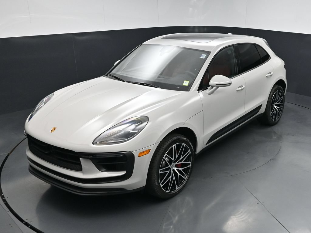 New 2026 Porsche Macan S AWD/4WD image 14