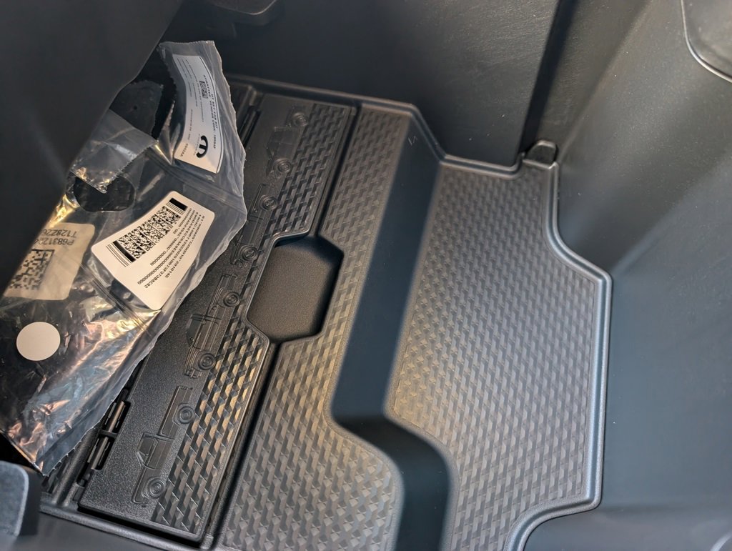 New 2026 RAM 1500 4x4 Crew Cab image 34
