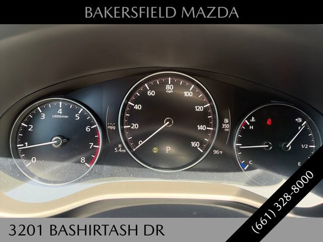 New 2026 MAZDA CX-50 AWD 2.5 S w/ Accent Package image 16