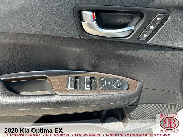 Used 2020 Kia Optima Premium image 10