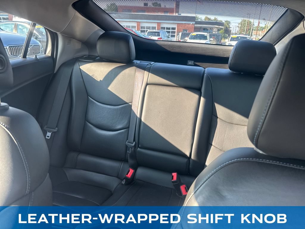 Used 2018 Chevrolet Volt Premier w/ Driver Confidence Package FWD image 25