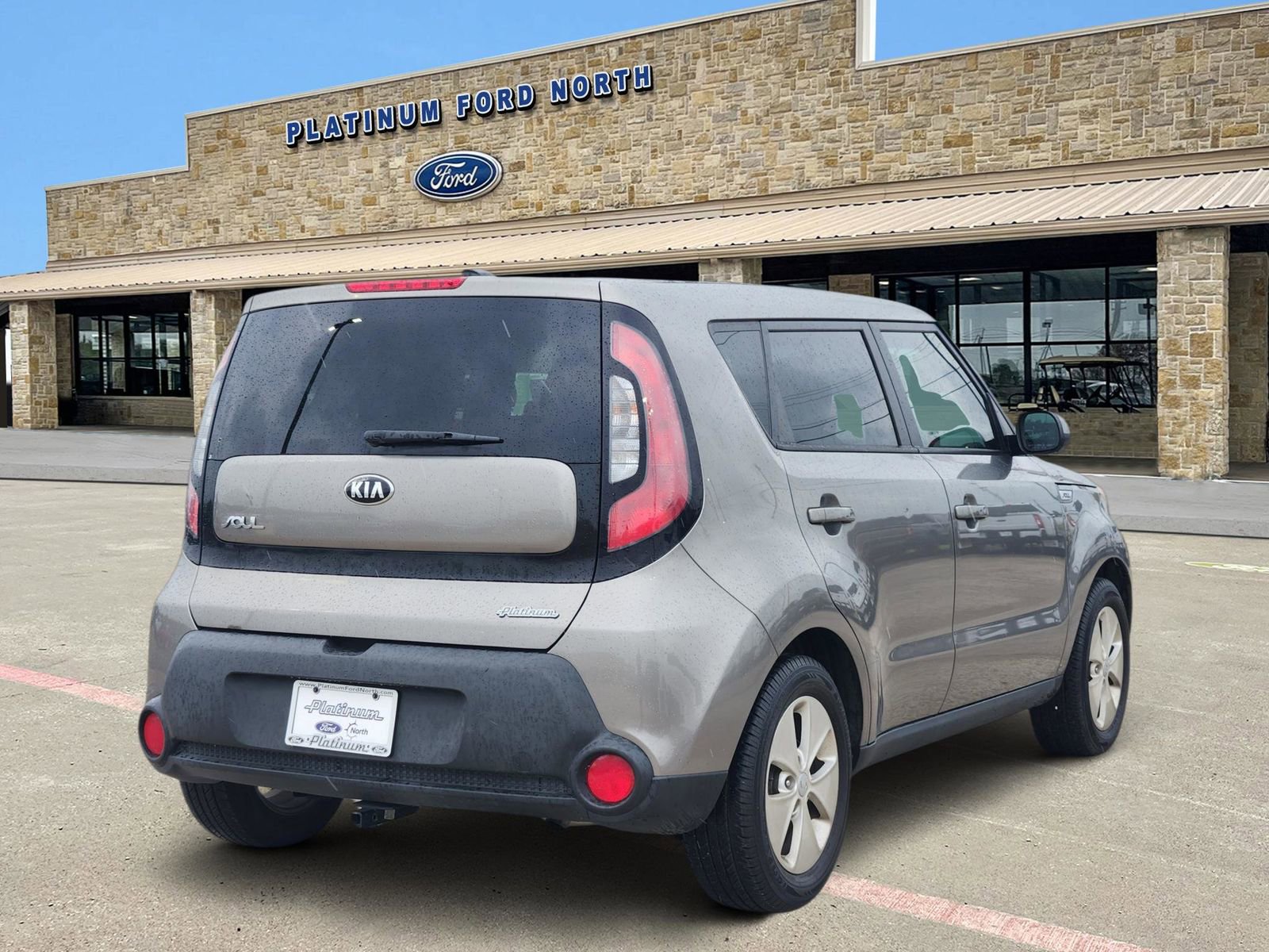 Used 2015 Kia Soul FWD image 5