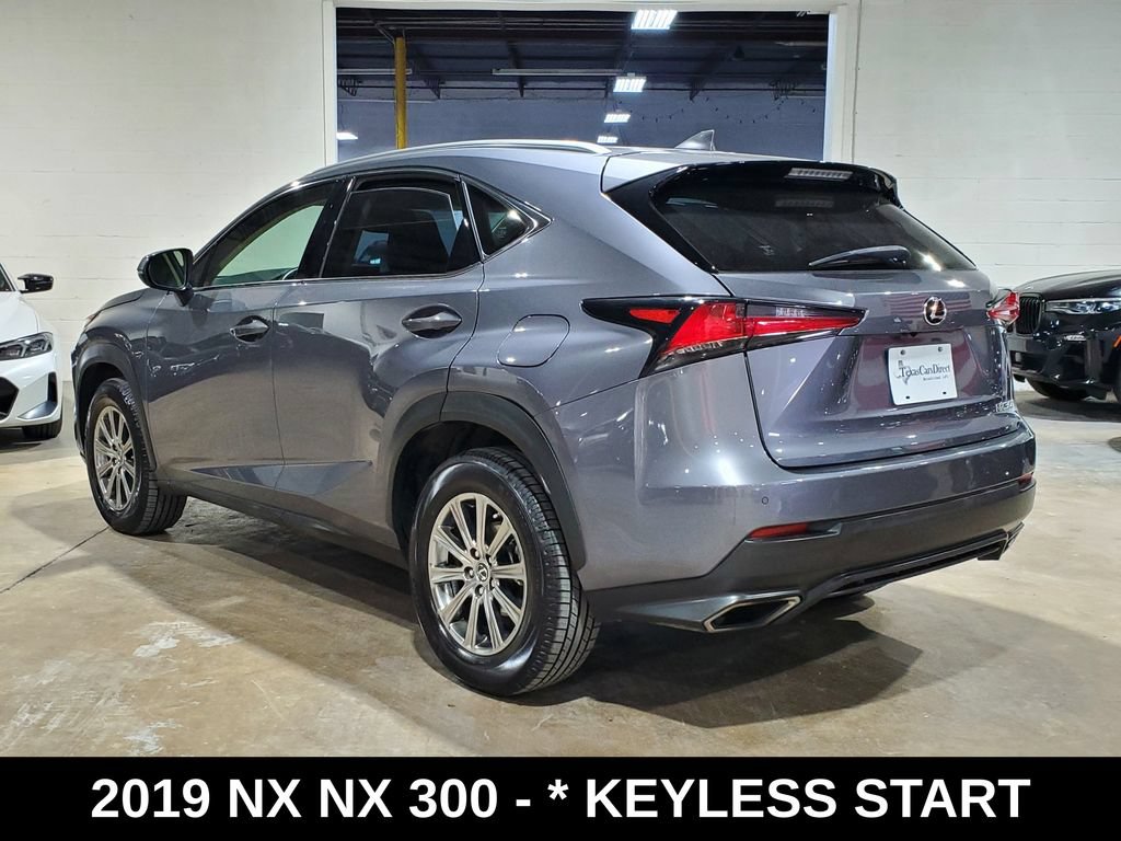 Used 2019 Lexus NX 300 FWD w/ Comfort Package image 12