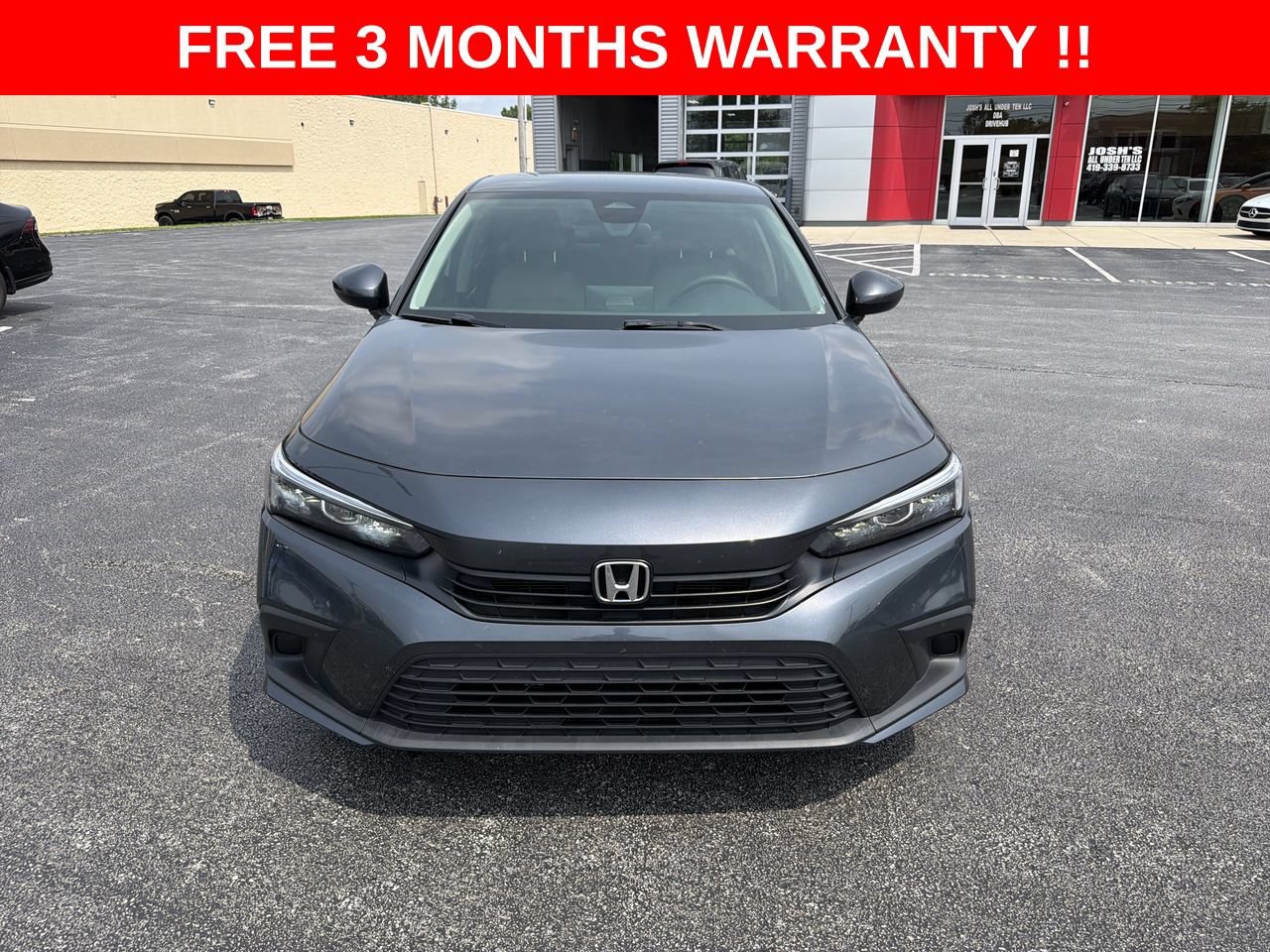 Used 2024 Honda Civic LX image 24