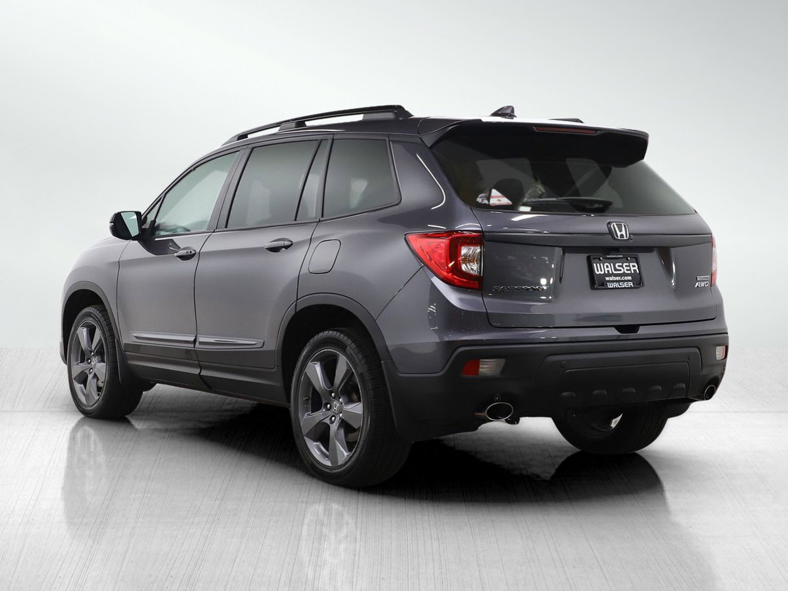 Used 2021 Honda Passport Touring image 3