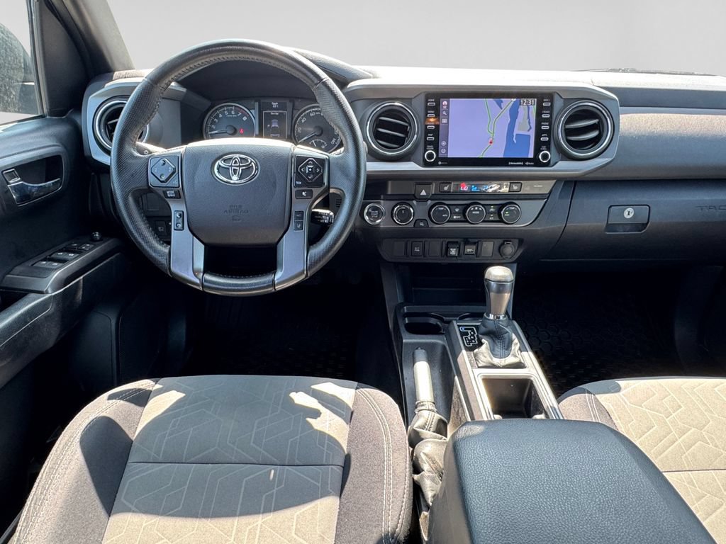 Used 2021 Toyota Tacoma TRD Sport AWD/4WD image 23