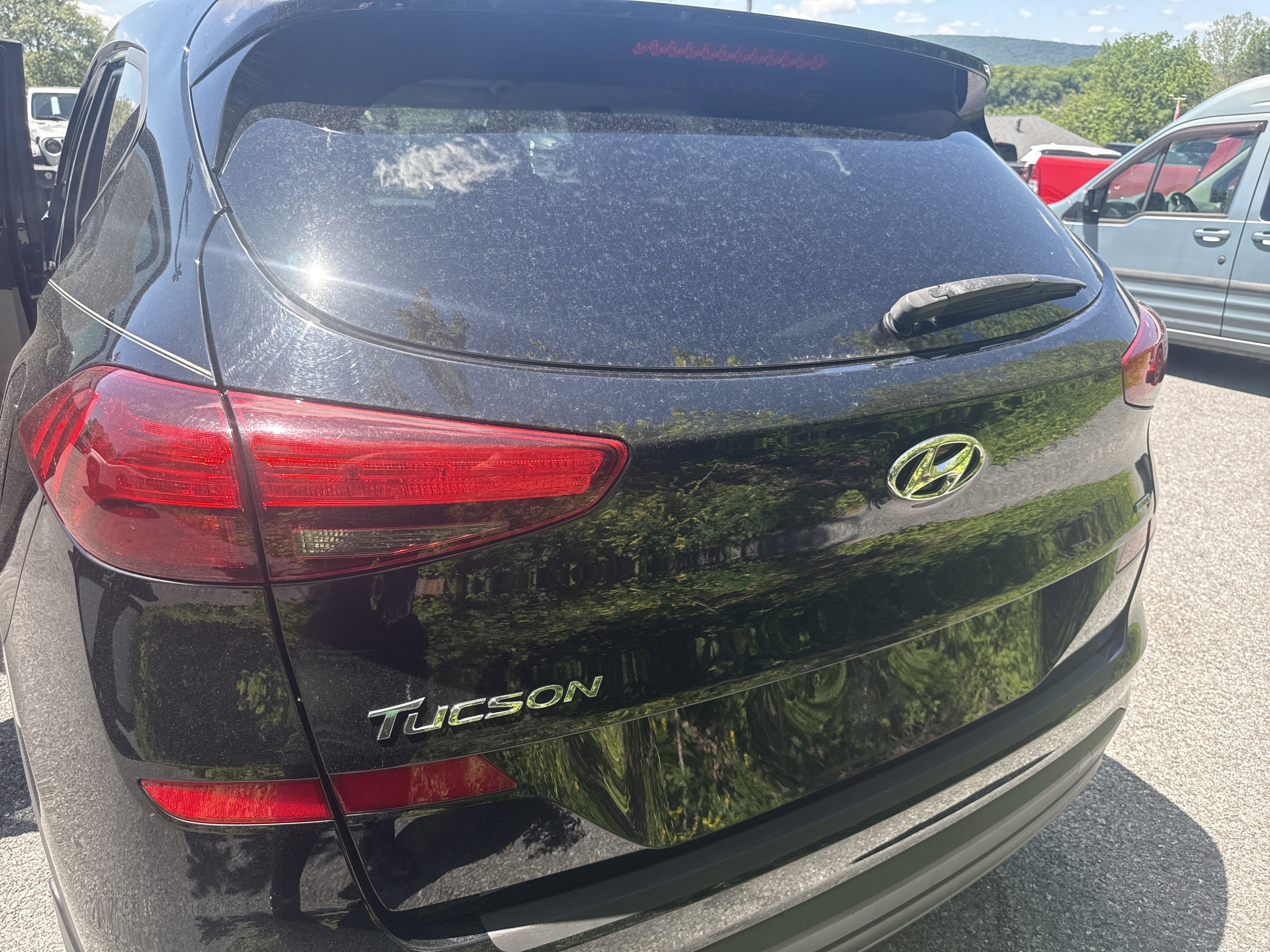 Used 2019 Hyundai Tucson SE AWD/4WD image 6