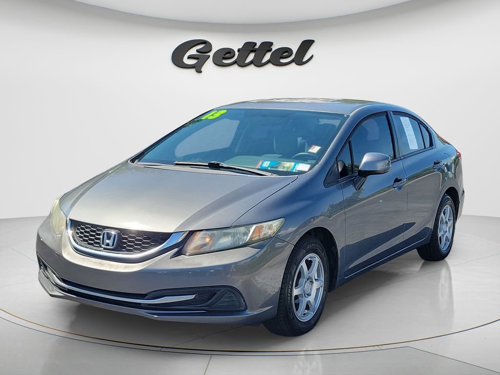 Used 2013 Honda Civic LX image 1