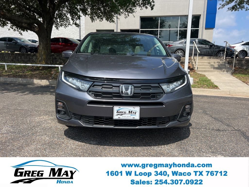 New 2026 Honda Odyssey EX-L image 2