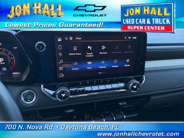 Used 2024 Chevrolet Colorado LT w/ LT Convenience Package II image 27